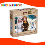 Frozen Eco Mini Puzzle 48kom