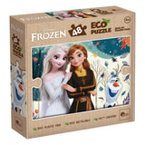 Frozen Eco Mini Puzzle 48kom