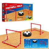 Fudbalski set dva gola i sobna hover lopta
