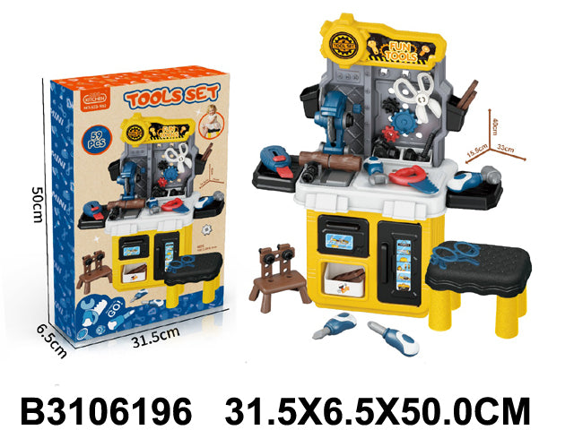 Fun tools - Alat set