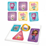 Gabbys Dollhouse Edukativni Super Sto