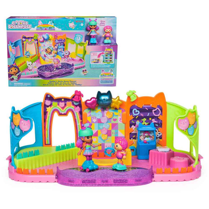 Gabbys Dollhouse set - Sobica žurkica