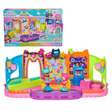 Gabbys Dollhouse set - Sobica žurkica