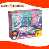 Gabbys Dollhouse tajni dnevnik
