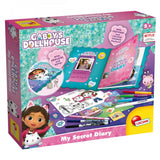 Gabbys Dollhouse tajni dnevnik