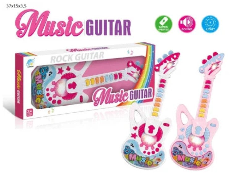 Gitara sa zvukom