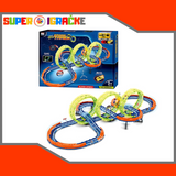 Glow speed tack - Trkačka staza