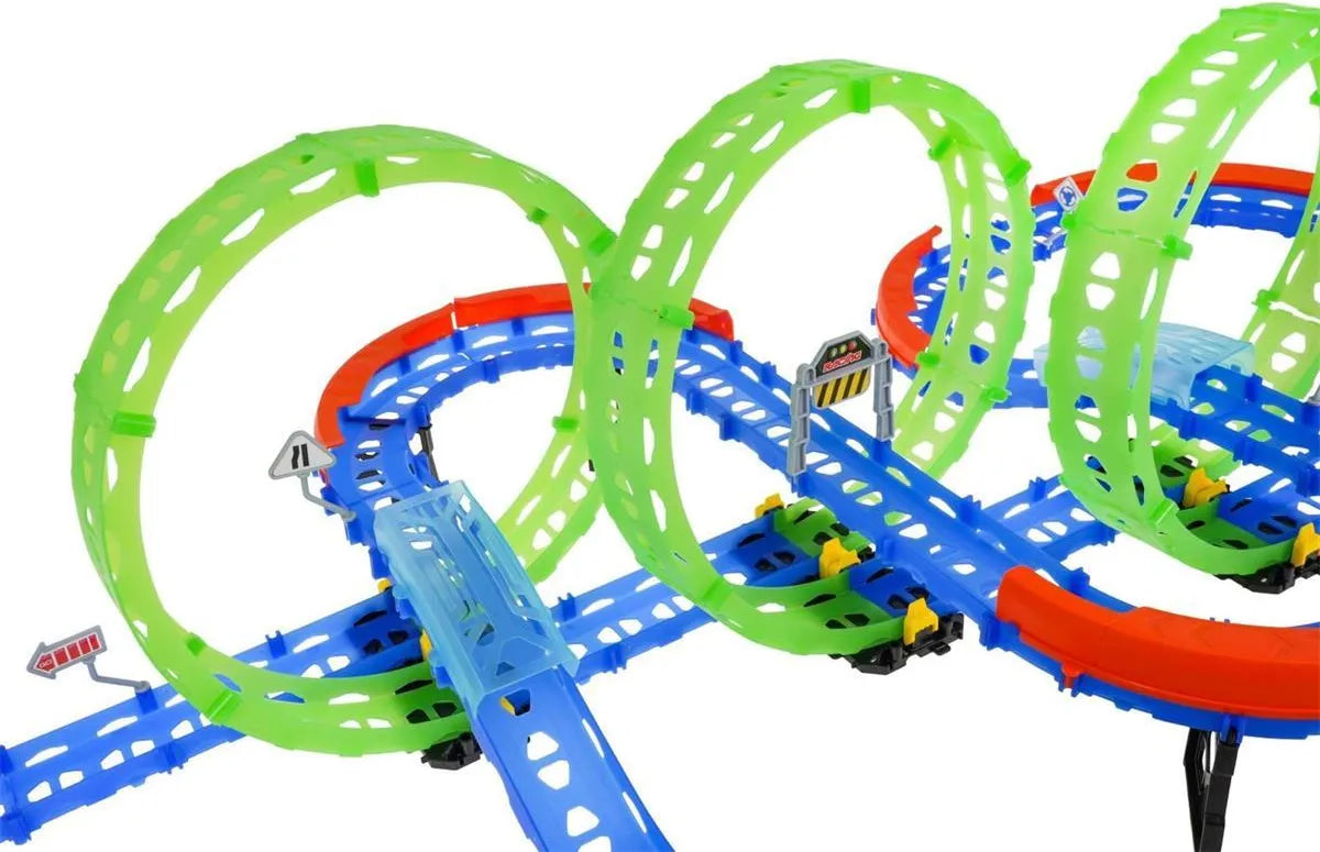 Glow speed tack - Trkačka staza