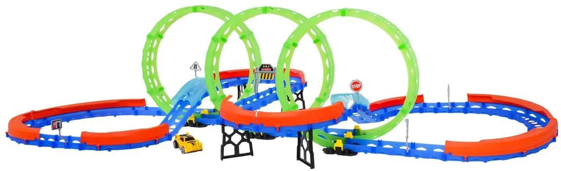 Glow speed tack - Trkačka staza