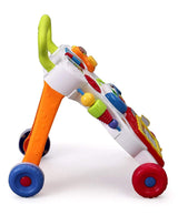 Guralica za bebe sa edukativnim dodacima