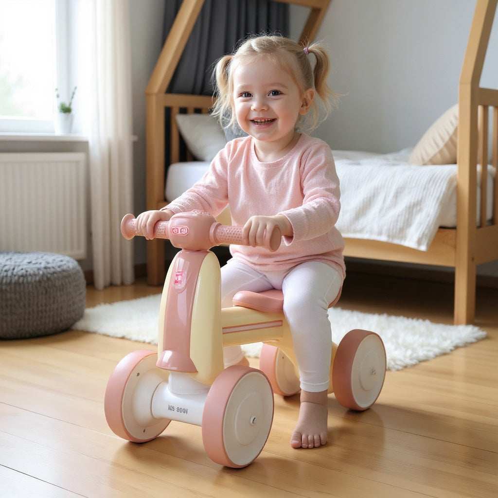 Guralica za decu MS - bež