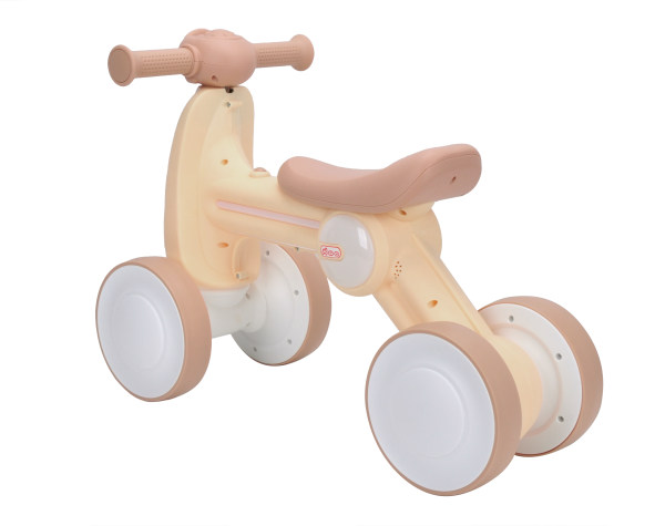 Guralica za decu MS - bež