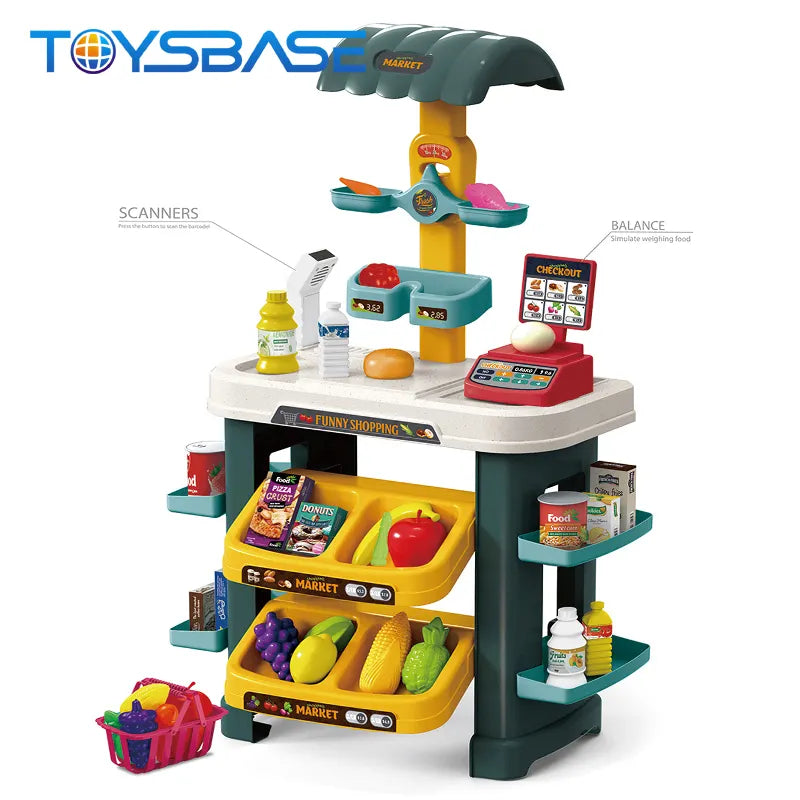 Supermarket šoping set