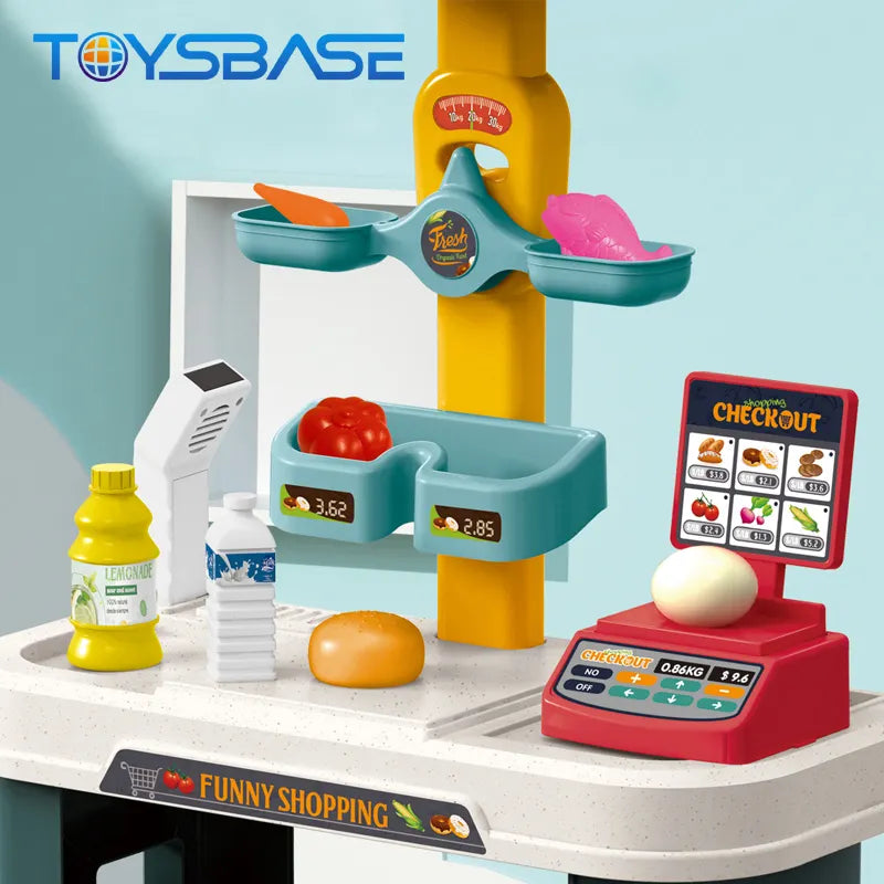 Supermarket šoping set