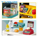Supermarket šoping set