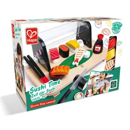 Hape drvena igračka - Sushi