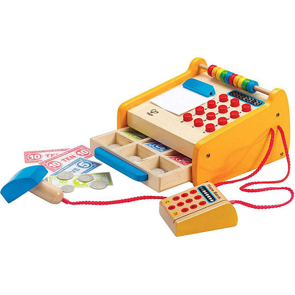 Hape drvena trgovačka kasa