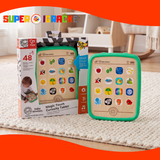 Hape edukativni drveni tablet sa touch ekranom