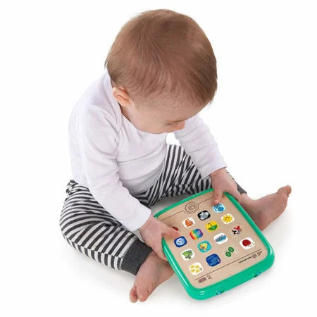 Hape edukativni drveni tablet sa touch ekranom