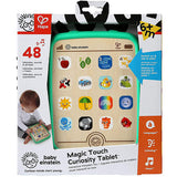 Hape edukativni drveni tablet sa touch ekranom