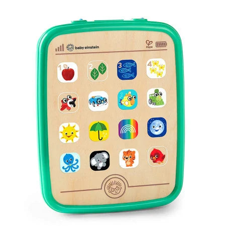 Hape edukativni drveni tablet sa touch ekranom