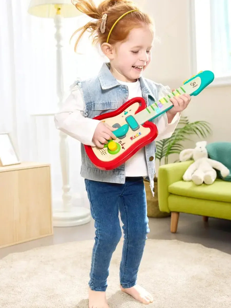 Hape interaktivna igračka gitara