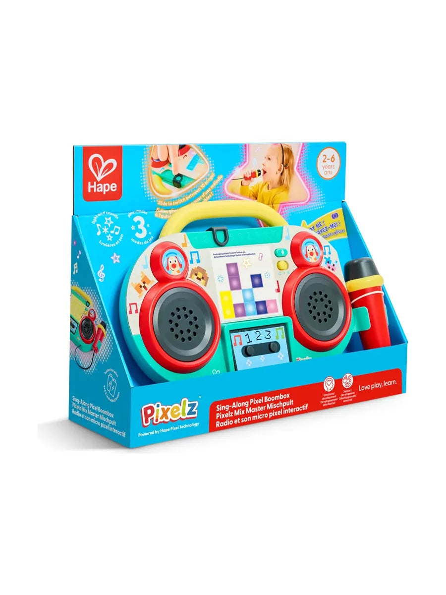 Hape interaktivni kasetofon