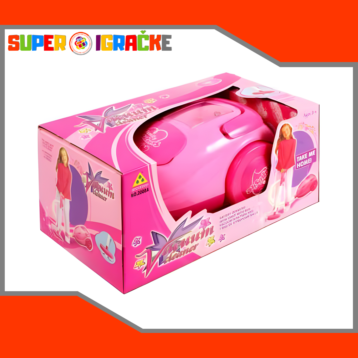 Happy Family usisivač