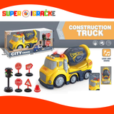 Happy Time City truck kamion