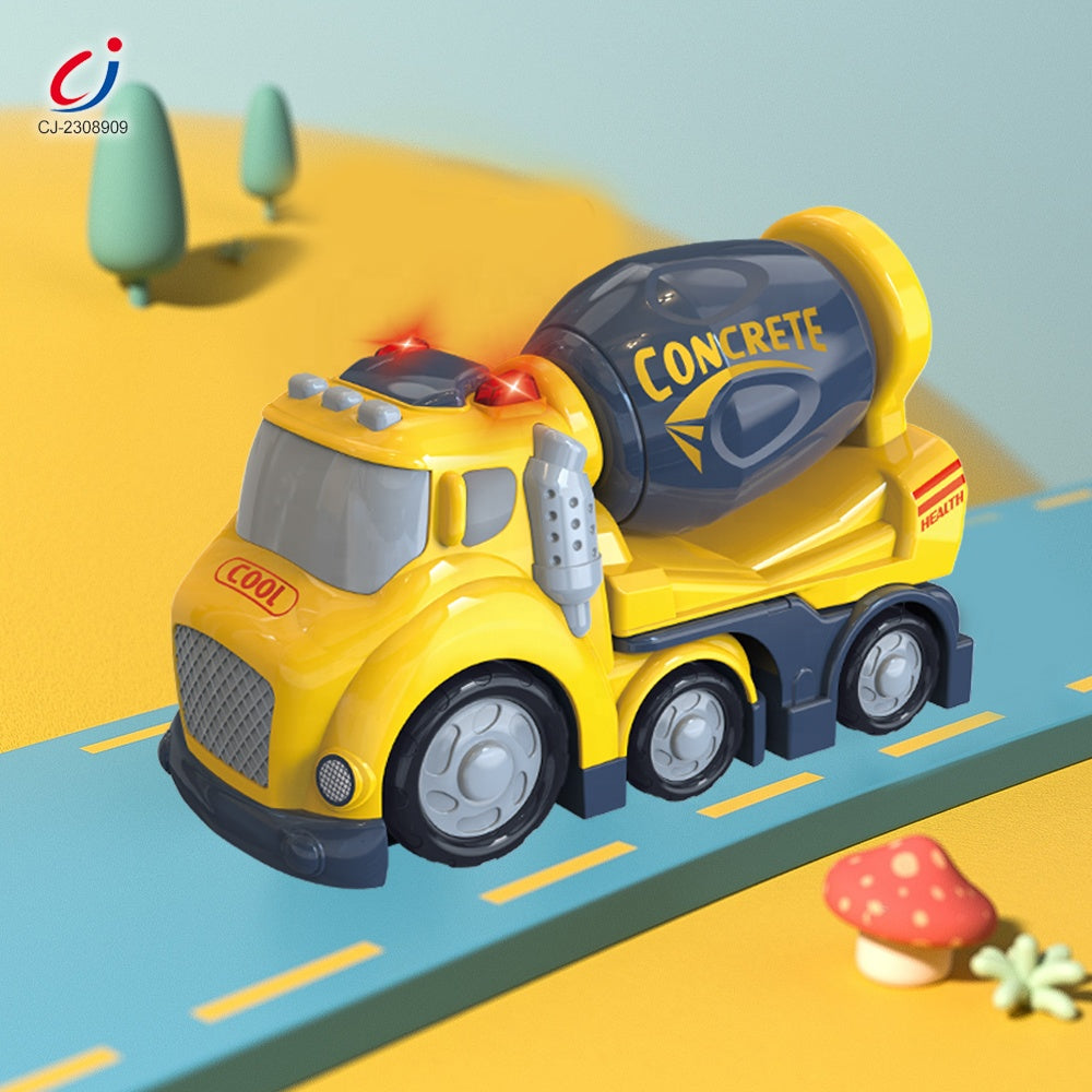 Happy Time City truck kamion