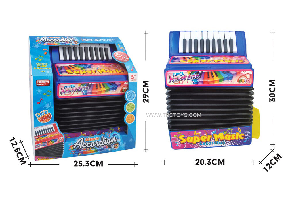 Harmonika igračka