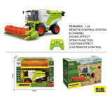 Harvester - RC Kombajn sa dimom, svetlom zvukom