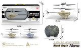 Helikopter Black Eagle NANO sensor