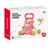 Hodalica Meda 2 u 1 roze