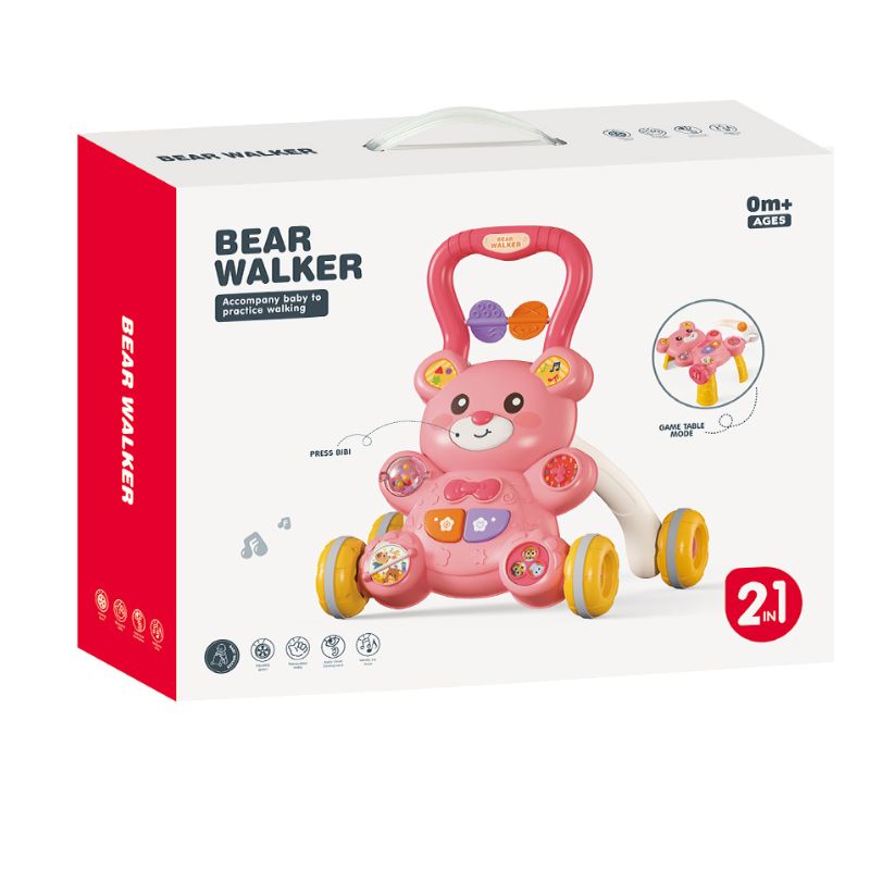 Hodalica Meda 2 u 1 roze