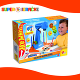 Hot wheels projektor škola crtanja