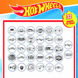 Hot wheels projektor škola crtanja