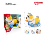 Huanger kuca na točkiće - muzička i svetleća