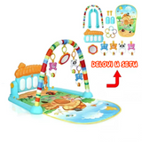 Huanger Gimnastika za bebe Piano