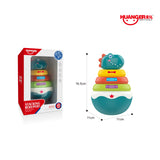 Huanger Roli-poli dino sa prstenovima