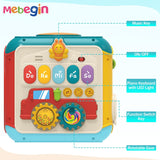 Huanger aktiviti kockica za bebe