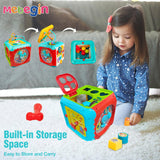 Huanger aktiviti kockica za bebe