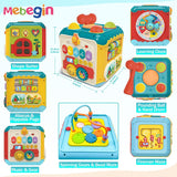 Huanger aktiviti kockica za bebe