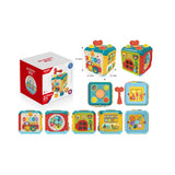 Huanger aktiviti kockica za bebe