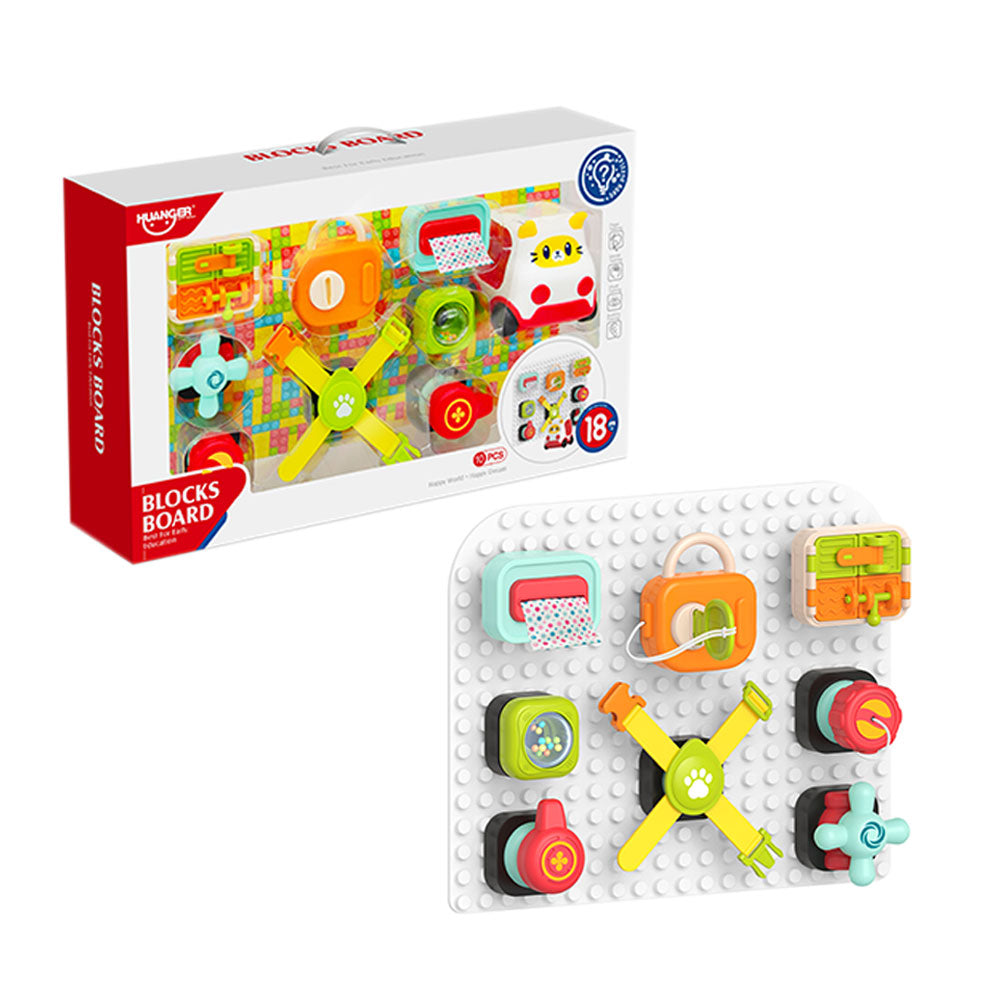 Huanger aktiviti tabla