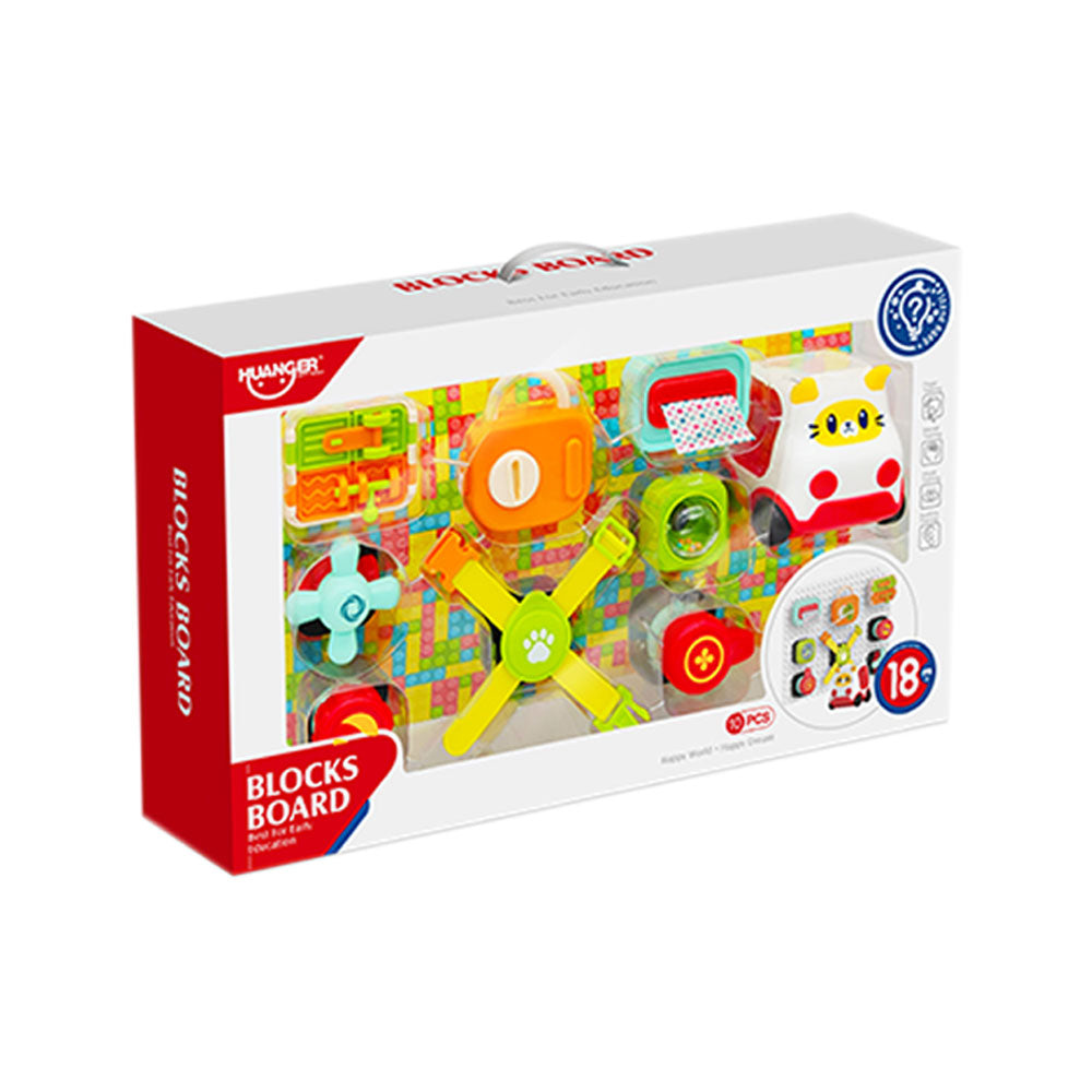 Huanger aktiviti tabla