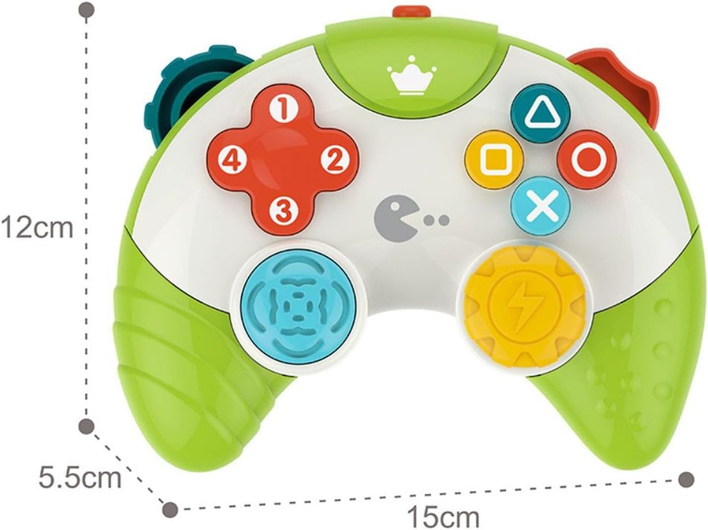 Huanger baby džojstik