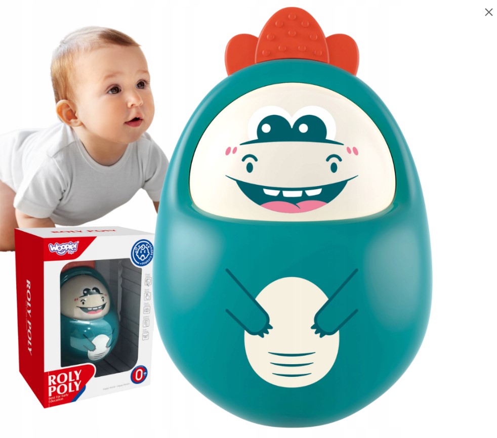 Huanger balans bebi Dino