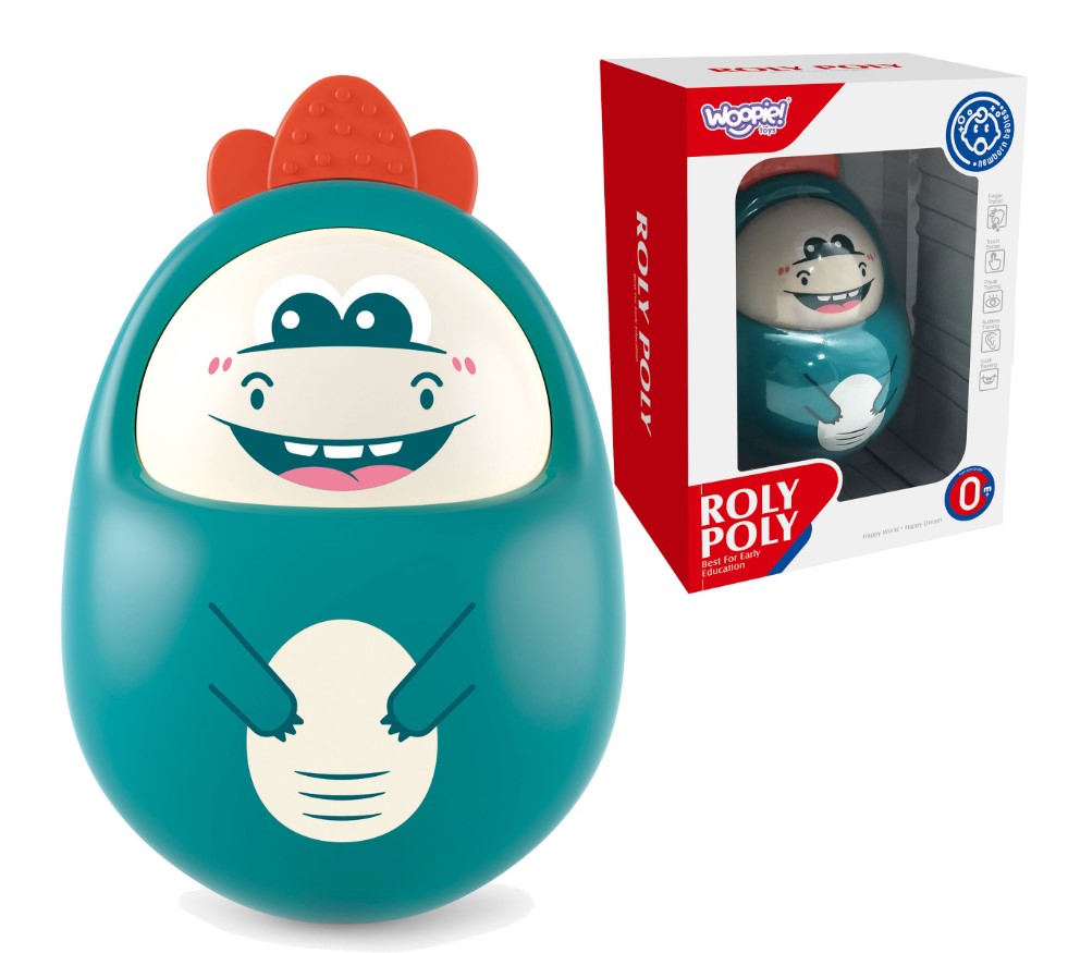 Huanger balans bebi Dino