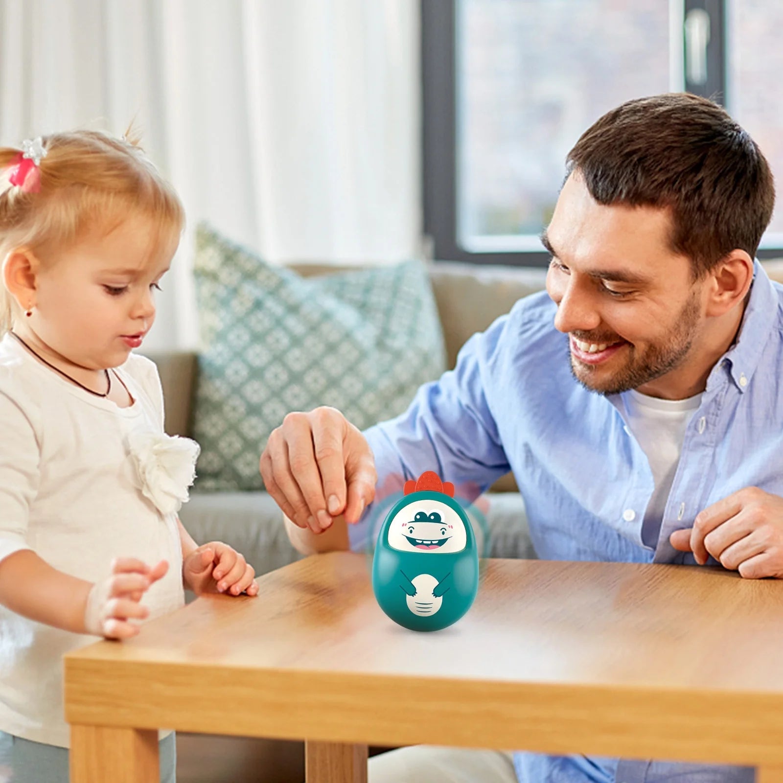 Huanger balans bebi Dino